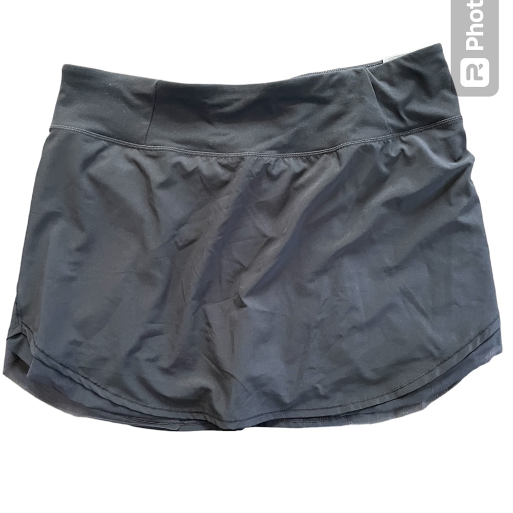 CALIA by Carrie Underwood Black Athletic Skort